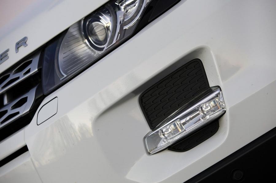  Land Rover Range Rover Evoque Coupe 2012 года  (фото 29 из 33)
